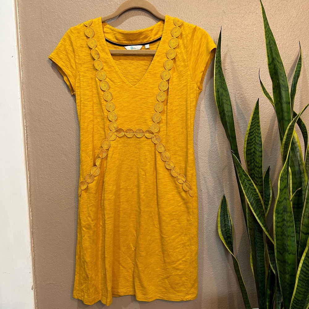 Boden T-Shirt Dress